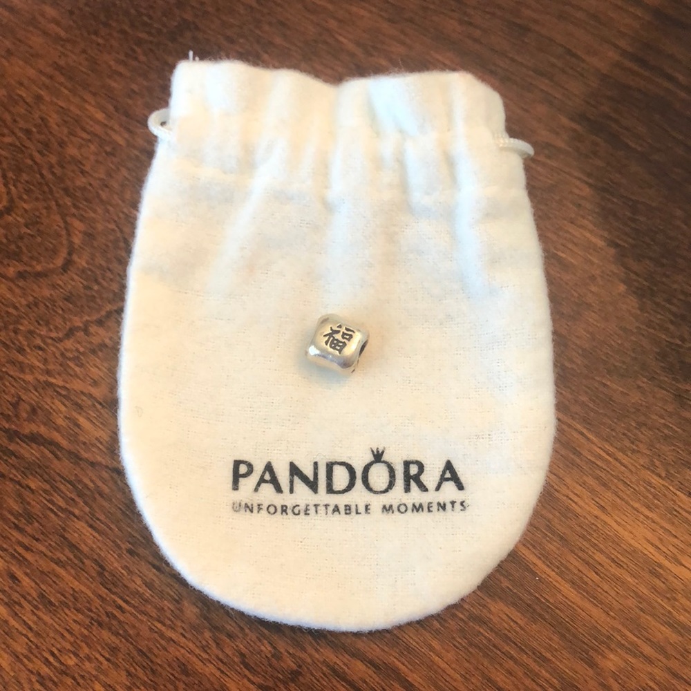 Pandora Japanese Charm